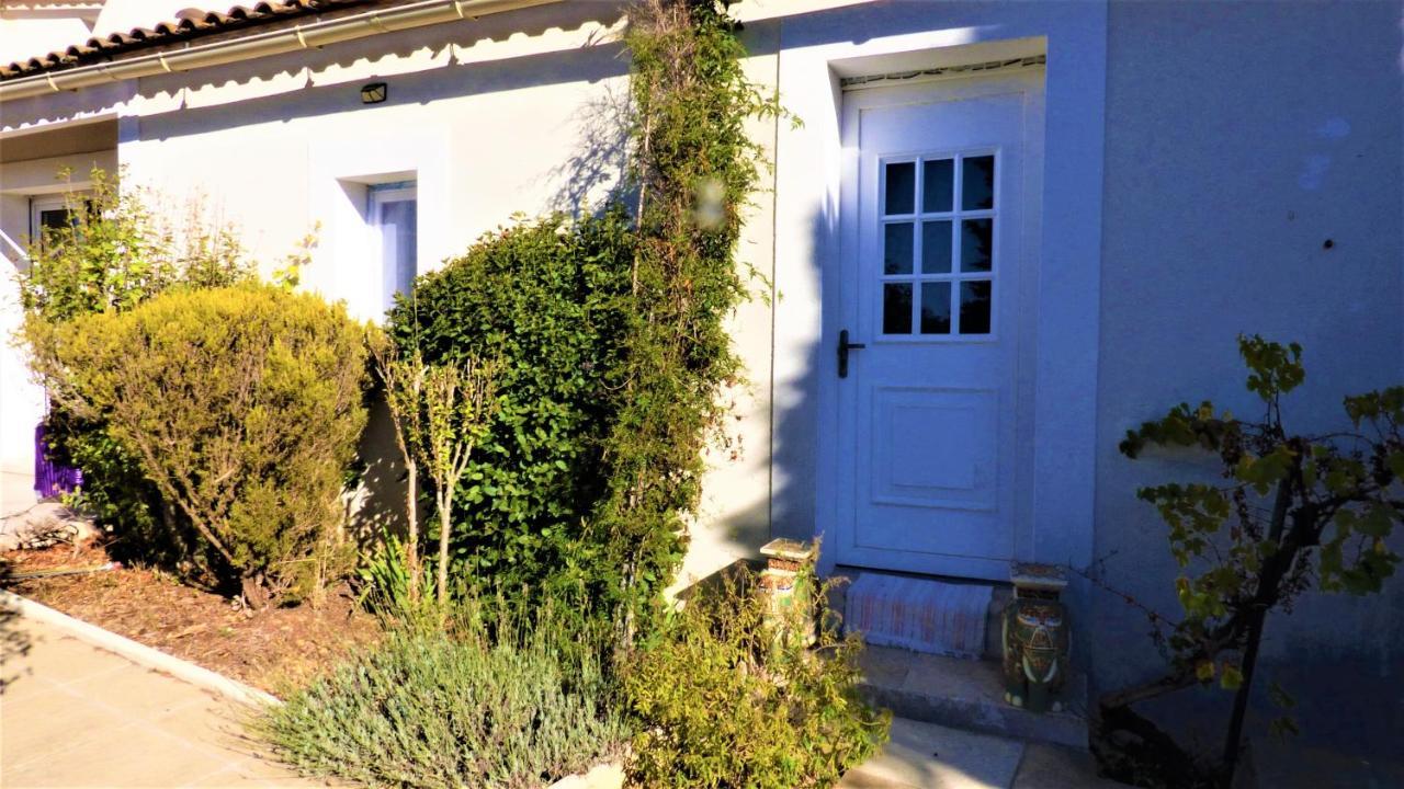 Ibis - Villa Avec Piscine, Jardin Et Parking Arles Exterior foto