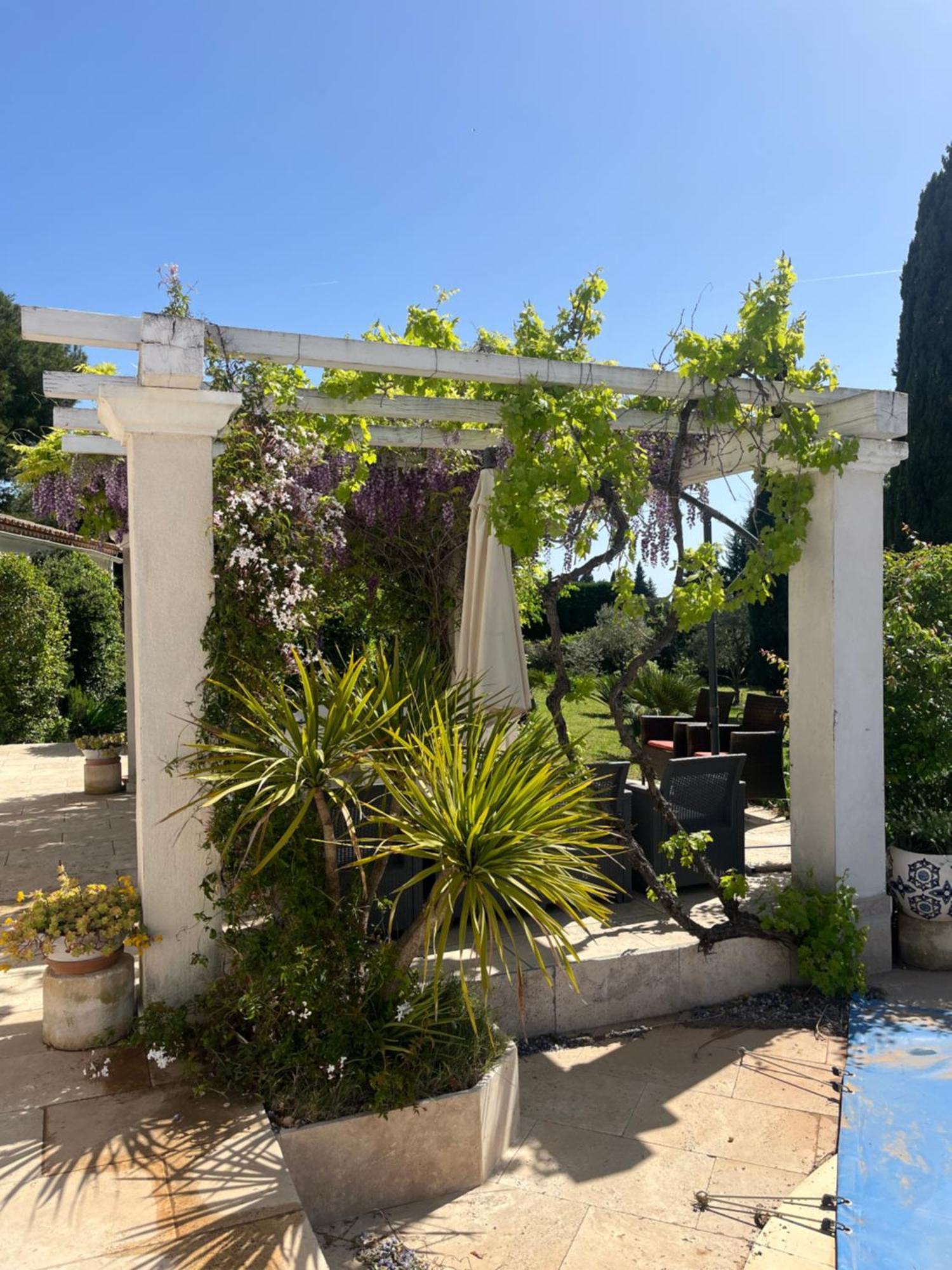 Ibis - Villa Avec Piscine, Jardin Et Parking Arles Exterior foto